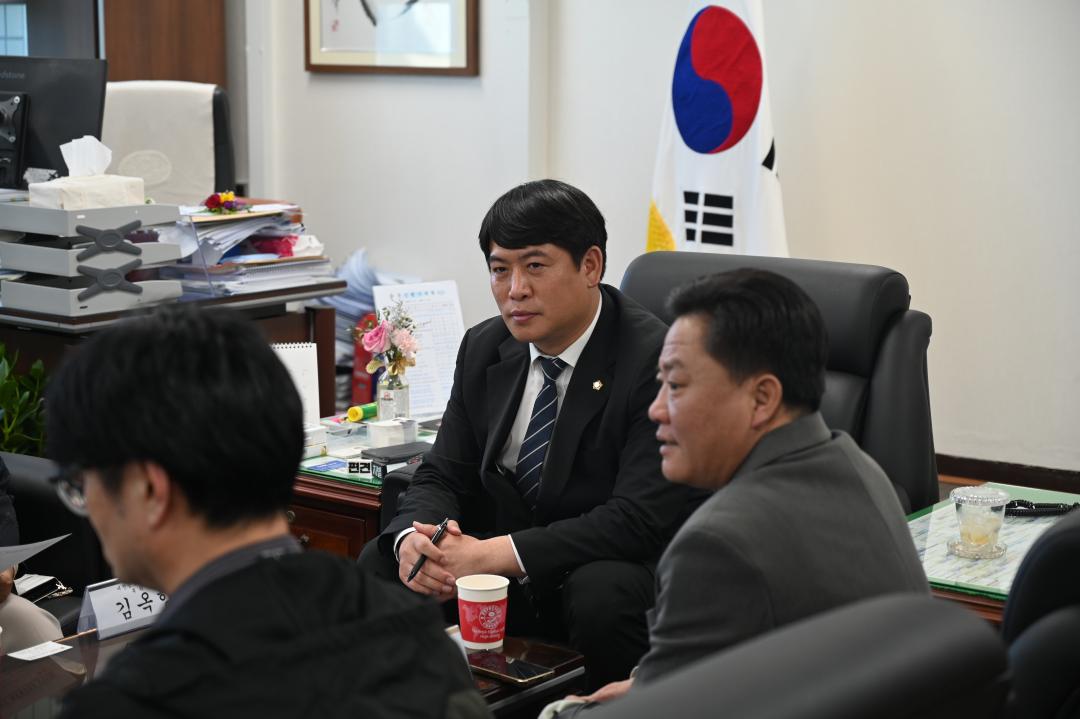 '대전중구의회, 성인문해교육 활성화를 위한 정책간담회 개최' 게시글의 사진(3) 'DSC_0299.JPG'