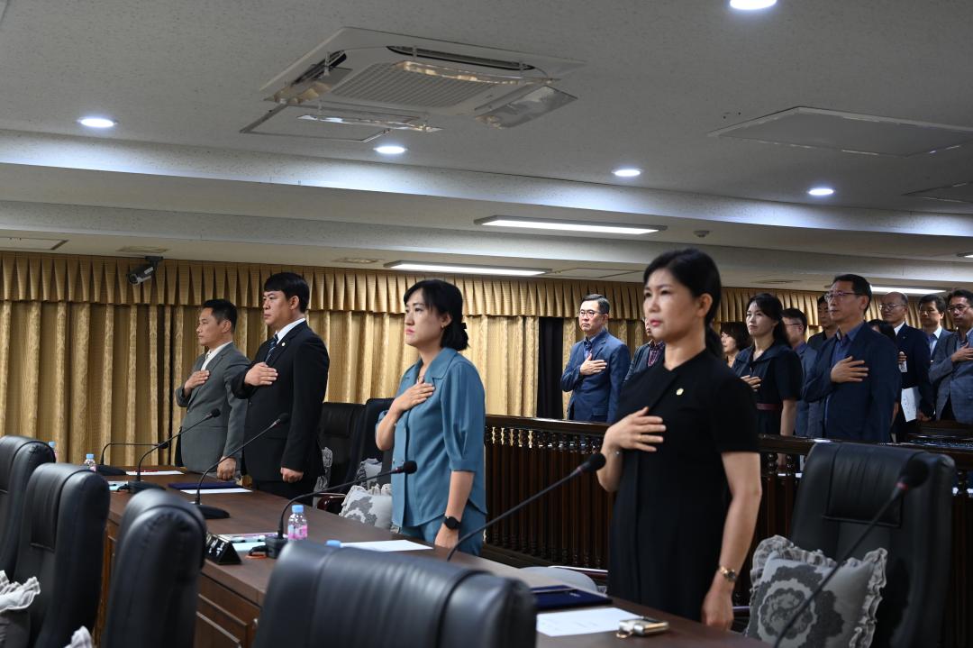 '제251회 대전중구의회 임시회 제1차본회의' 게시글의 사진(5) 'DSC_3596.JPG'