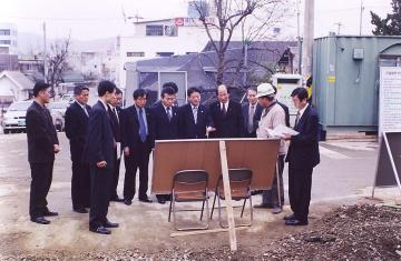 [2003행정사무감사]주거환경개선사업지구내 현장확인