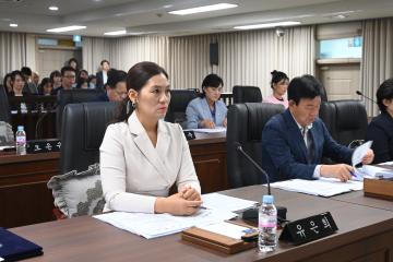 제269회 임시회 제2차 본회의