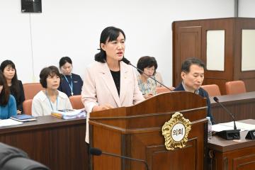 제267회 정례회 의원발의안건