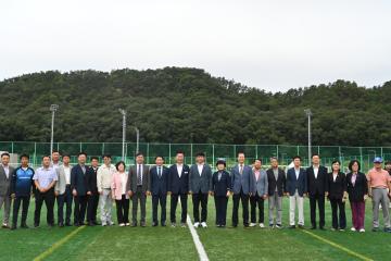 중구청장기 축구대회