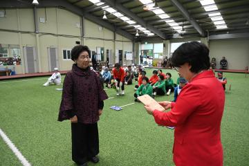 중구청장기 게이트볼 대회