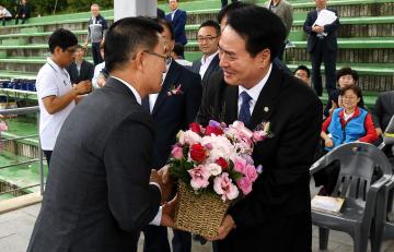 제22회 중구청장기 축구대회