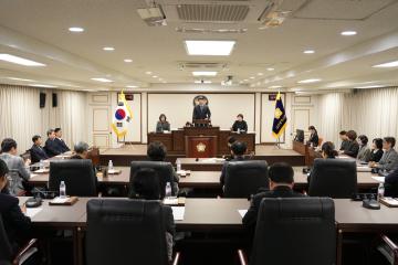 제271회 임시회 제2차 본회의