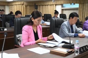 제267회 정례회 제2차 본회의