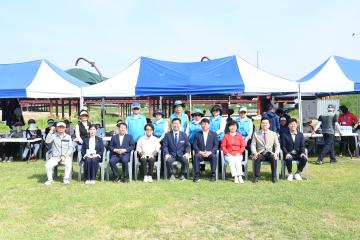 제9회 중구협회장기 그라운드골프대회