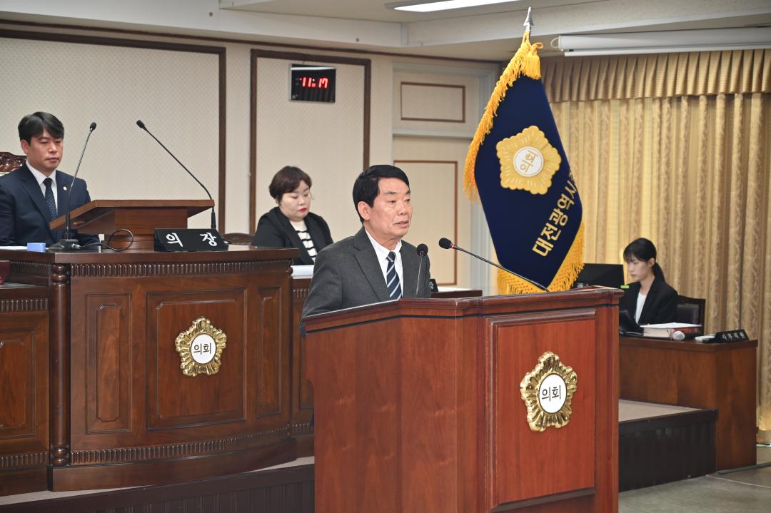 '대전 중구의회, 이정수 의원 5분 자유발언' 게시글의 사진(1) '사진3.JPG'