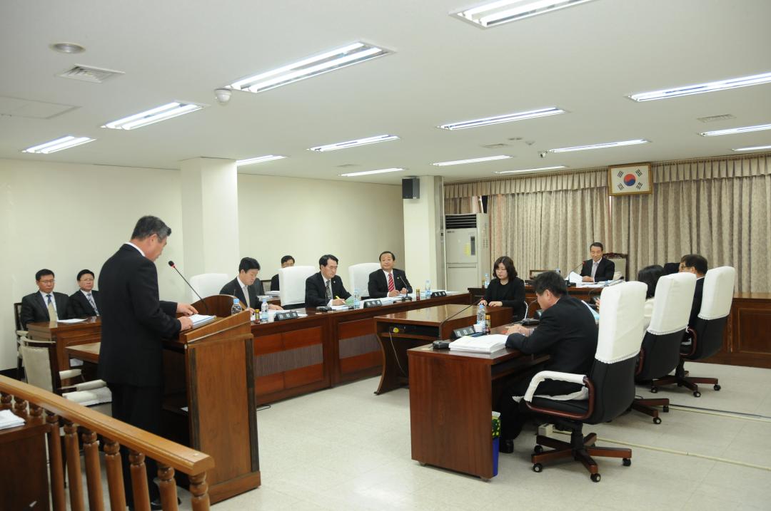 '제163회 제2차 정례회 예산결산특별위원회 2차 회의 ' 게시글의 사진(1) 'DSC_1205.JPG'