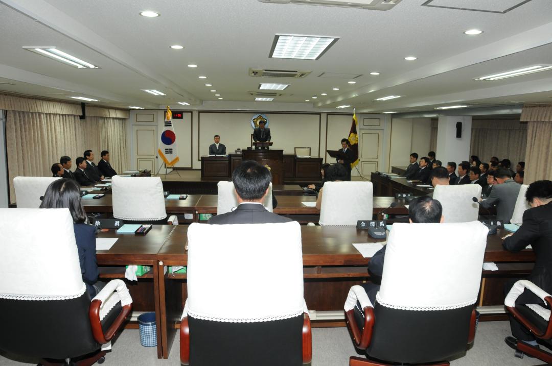 '제169회 중구의회 임시회 개회식' 게시글의 사진(1) '제169회_개회.JPG'