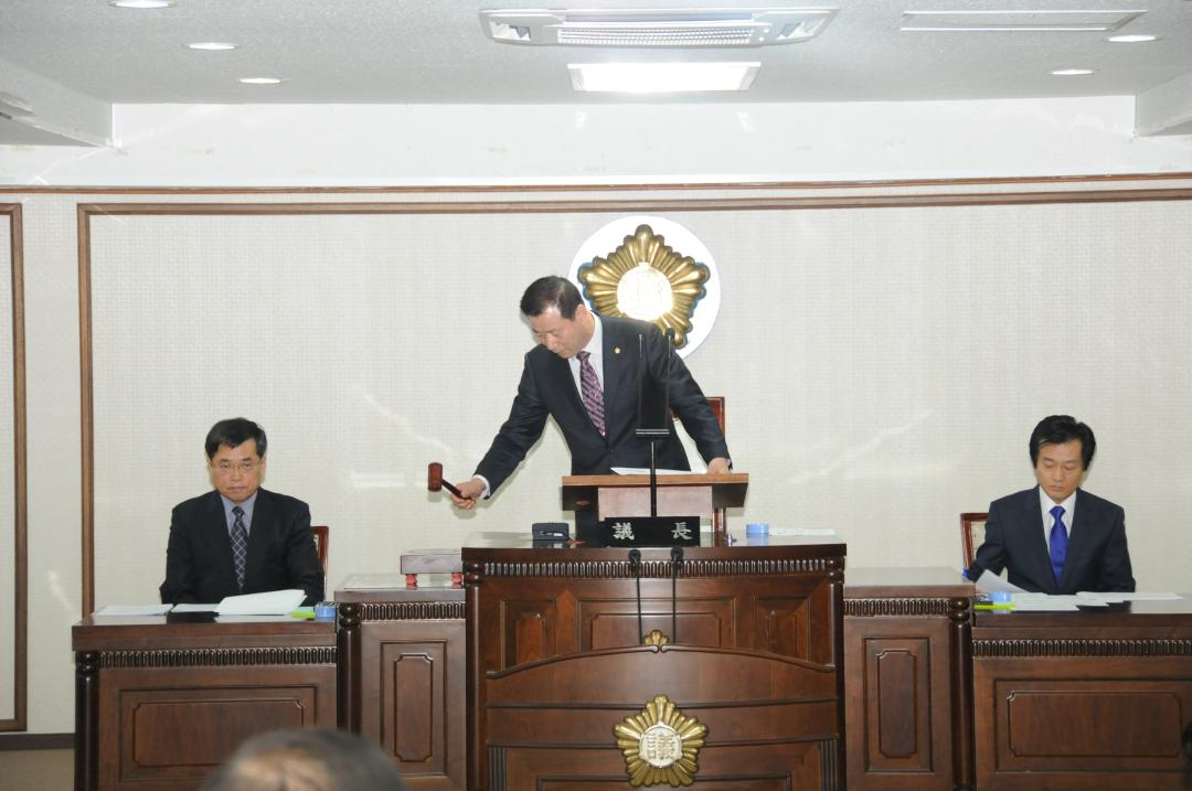 '제164회 임시회 폐회' 게시글의 사진(1) '제164회폐회식.JPG'