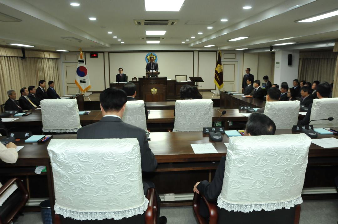 '제6대 의회 마지막 회기인 제179회 중구의회 임시회 개회' 게시글의 사진(1) 'DSC_2840.JPG'