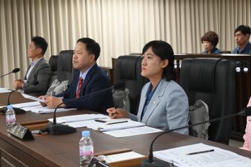 제269회 임시회 제2차 본회의