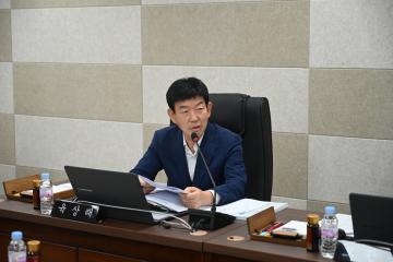 제269회 임시회 행정자치위원회