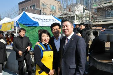 제8회 용두동 용신제