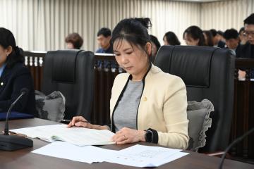 제270회 제2차 정례회 제2차 본회의