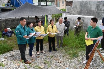 현장방문(사회도시위원회)