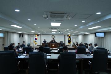 제270회 중구의회 제2차 정례회 제3차 본회의