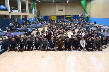 중구청장배 탁구대회