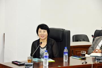 정례회 대비 1차 결산검사 교육