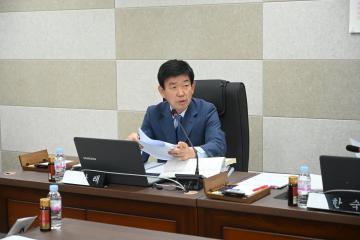 제267회 정례회 상임위원회(행정자치위원회)