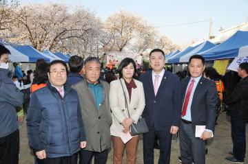 제16회 테미봄꽃축제