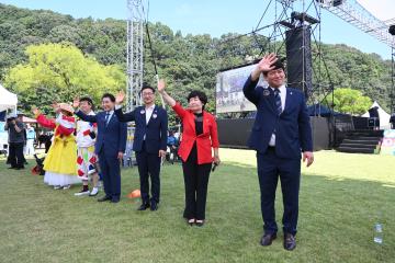 효문화뿌리축제 2일차