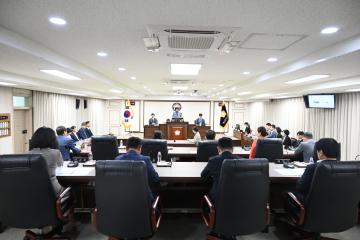 제275회 중구의회 제1차 정례회 제4차 본회의