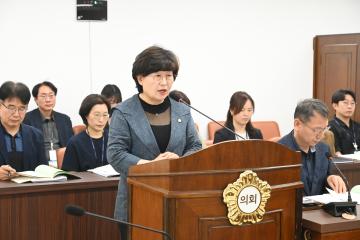 제267회 정례회 의원발의안건