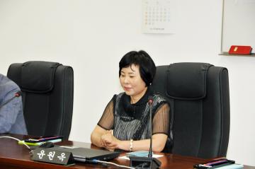 제214회 임시회 사회도시위원회 참석