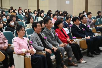 중구 미용지회 총회 및 정기위생교실