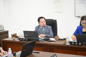 제267회 정례회 상임위원회(사회도시위원회)