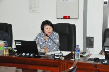 제219회 임시회 사회도시위원회 안건심의