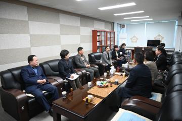 사회도시위원회 간담회