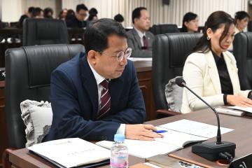 제270회 제2차 정례회 제2차 본회의