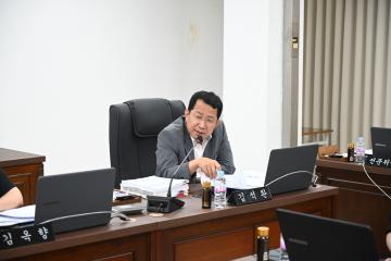 제269회 임시회 의회운영위원회