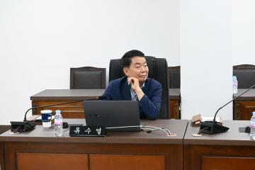 제268회 임시회 예산결산특별위원회