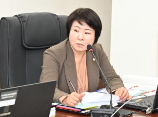 제221회 임시회 예산결산특별위원회 제1차 회의
