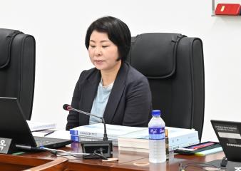 사회도시위원회 제5차 회의(제220회 정례회)