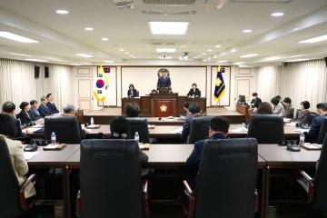 제272회 임시회 제2차 본회의