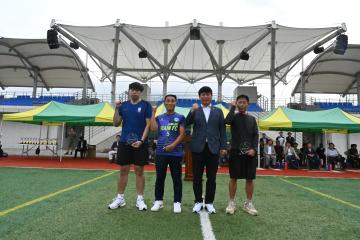 중구청장기 축구대회