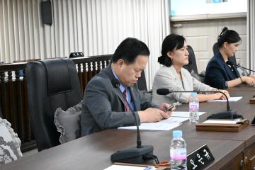 제268회 임시회 제2차 본회의